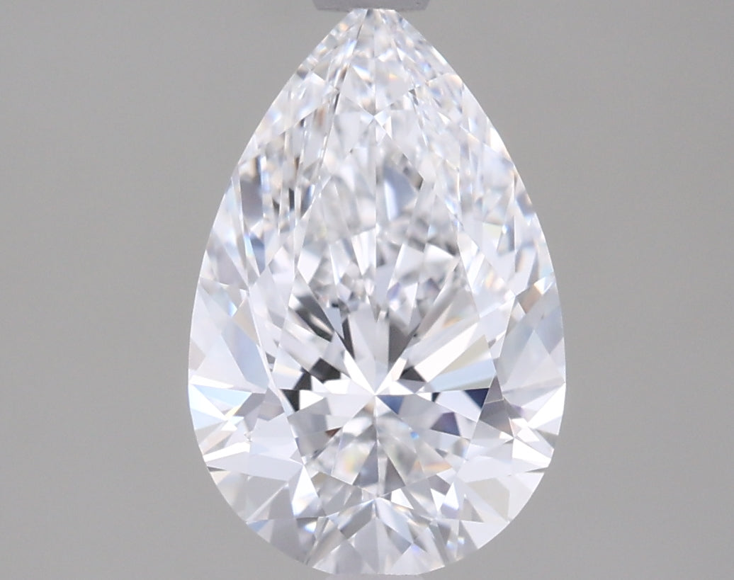 1.51 Carat Pear Lab Diamond