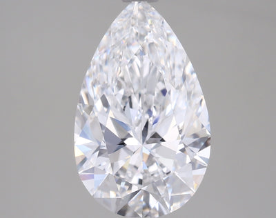 2.10 Carat Pear Lab Diamond