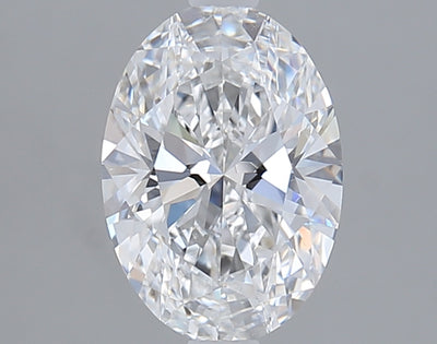 1.55 Carat Oval Lab Diamond