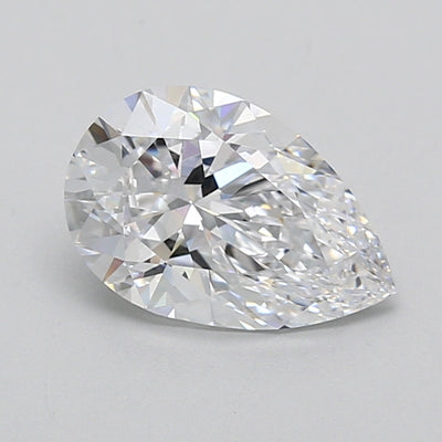 2.03 Carat Pear Lab Diamond