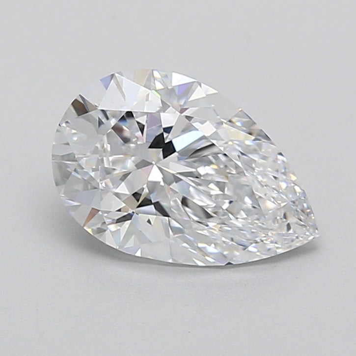2.03 Carat Pear Lab Diamond