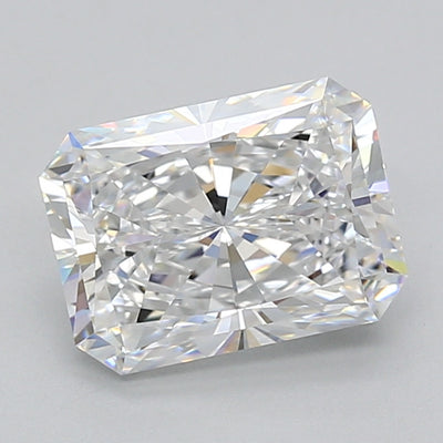 3.06 Carat Radiant Lab Diamond