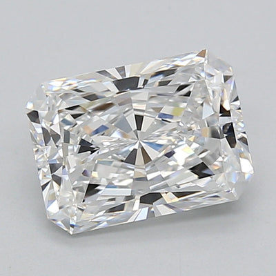 2.55 Carat Radiant Lab Diamond