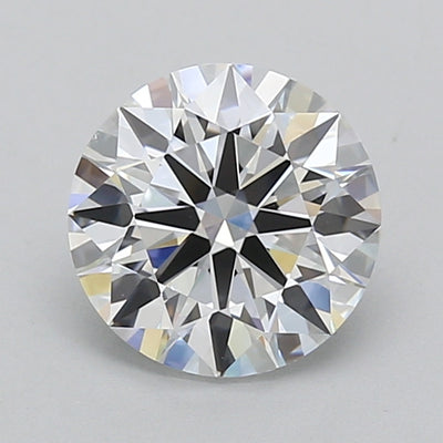2.21 Carat Round Lab Diamond