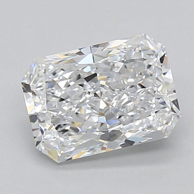 2.05 Carat Radiant Lab Diamond