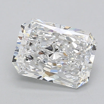 2.05 Carat Radiant Lab Diamond