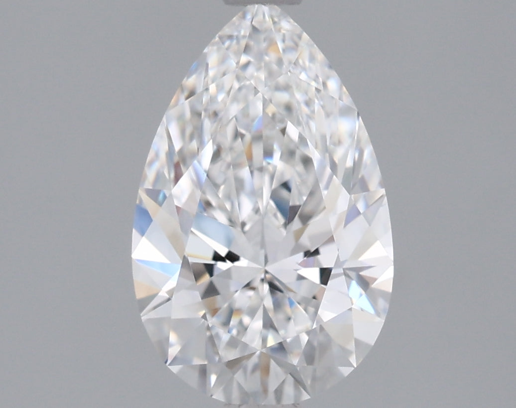 1.61 Carat Pear Lab Diamond