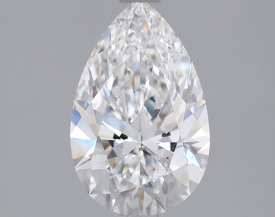 1.61 Carat Pear Lab Diamond