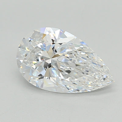 2.02 Carat Pear Lab Diamond
