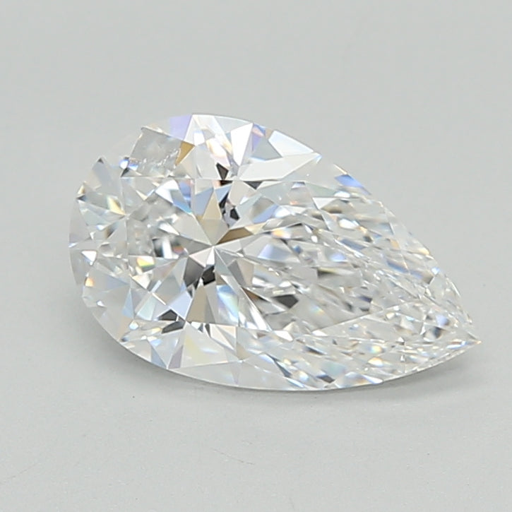 2.02 Carat Pear Lab Diamond