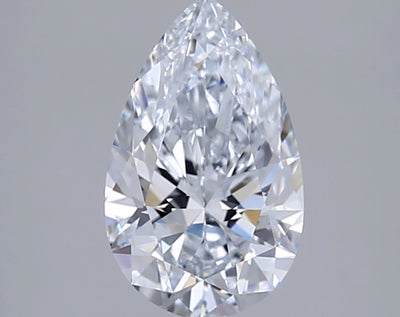 1.53 Carat Pear Lab Diamond