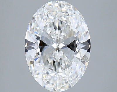 2.08 Carat Oval Lab Diamond