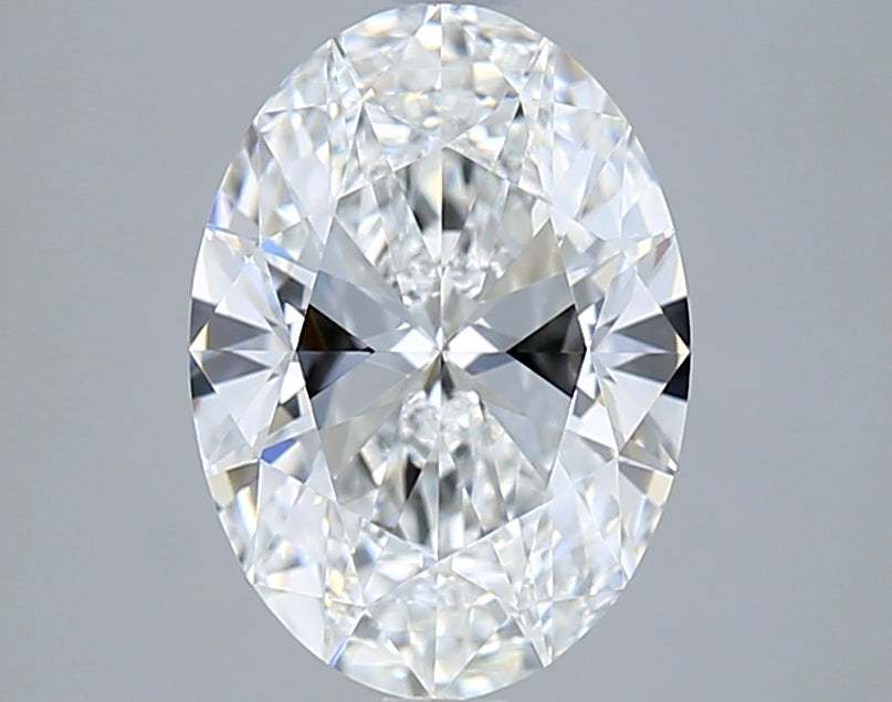 2.08 Carat Oval Lab Diamond