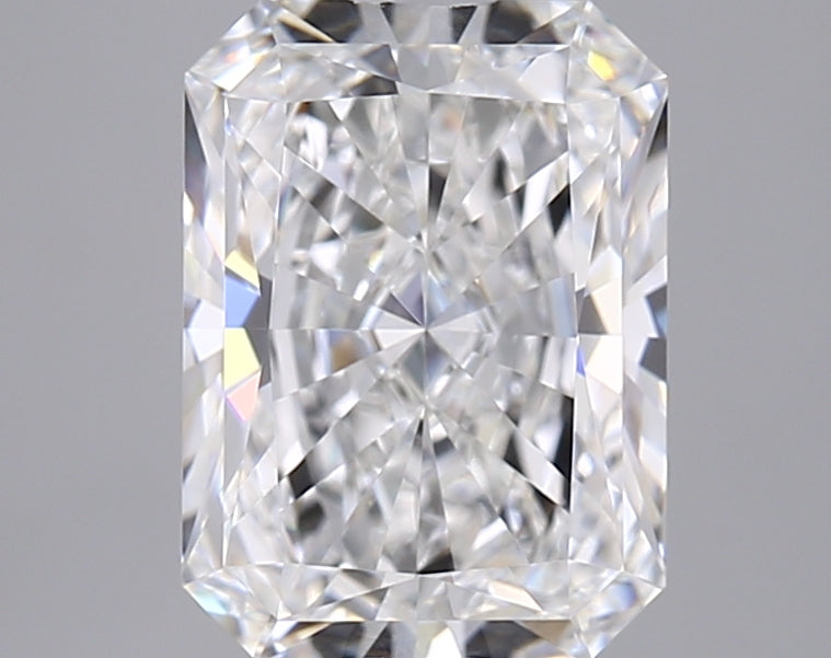2.18 Carat Radiant Lab Diamond