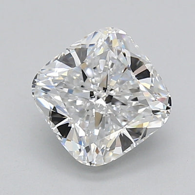 2.11 Carat Cushion Lab Diamond