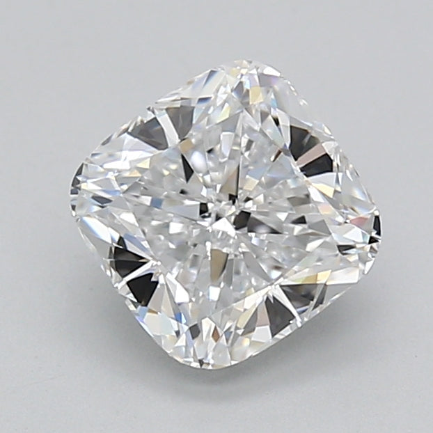2.11 Carat Cushion Lab Diamond
