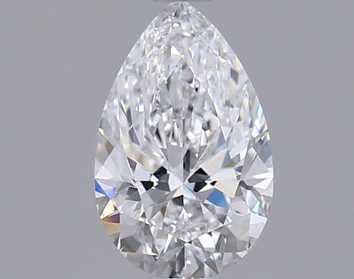 1.51 Carat Pear Lab Diamond