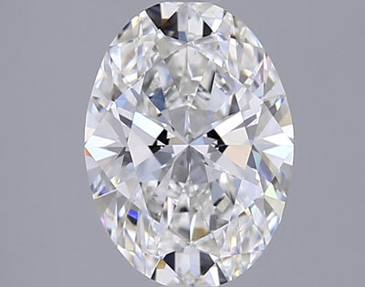 1.59 Carat Oval Lab Diamond