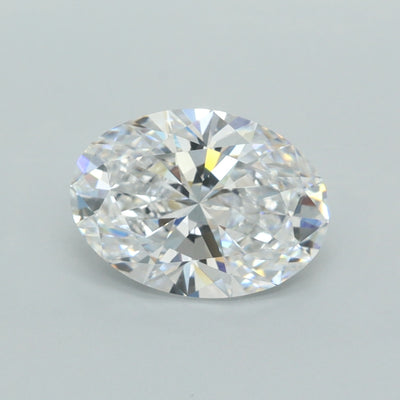 2.01 Carat Oval Lab Diamond