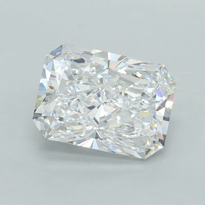 2.03 Carat Radiant Lab Diamond