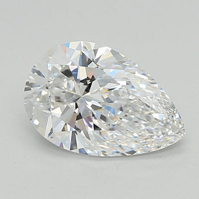 2.01 Carat Pear Lab Diamond