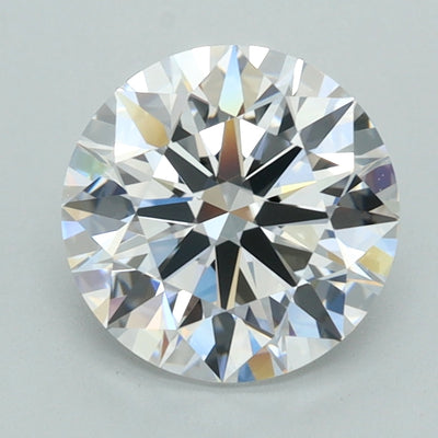 2.27 Carat Round Lab Diamond