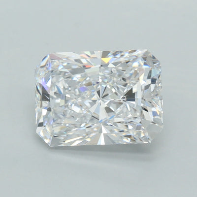 2.02 Carat Radiant Lab Diamond
