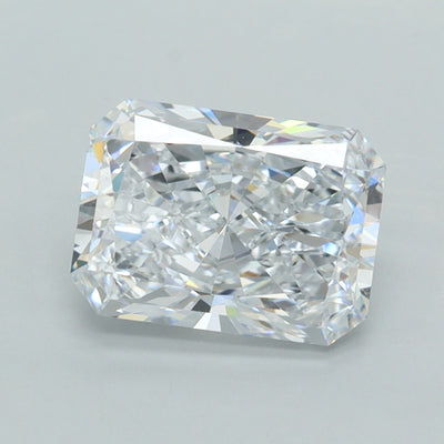 2.08 Carat Radiant Lab Diamond