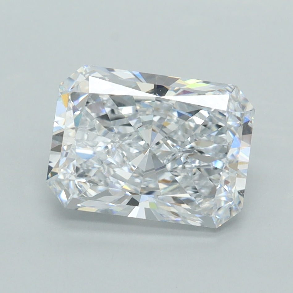 2.08 Carat Radiant Lab Diamond