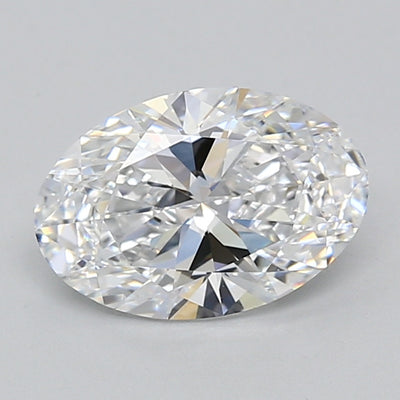 2.03 Carat Oval Lab Diamond