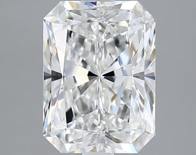 2.54 Carat Radiant Lab Diamond