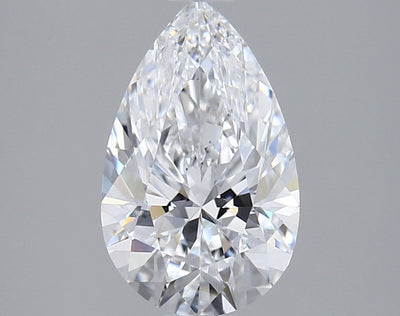 1.54 Carat Pear Lab Diamond