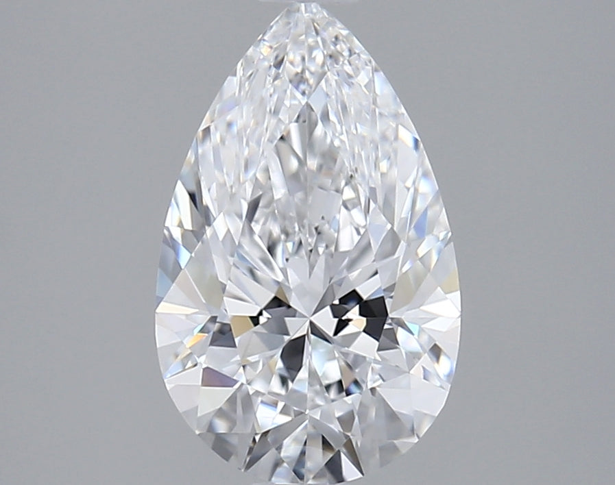 1.54 Carat Pear Lab Diamond