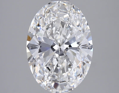 2.06 Carat Oval Lab Diamond