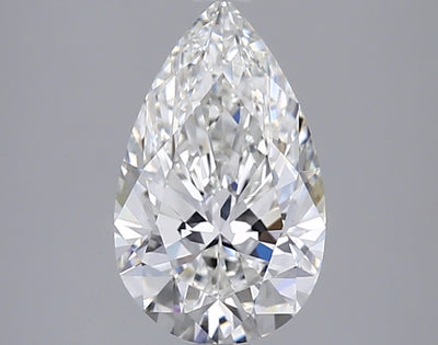 2.02 Carat Pear Lab Diamond