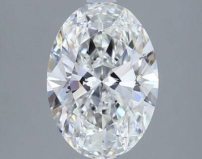 2.03 Carat Oval Lab Diamond