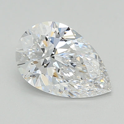 2.04 Carat Pear Lab Diamond
