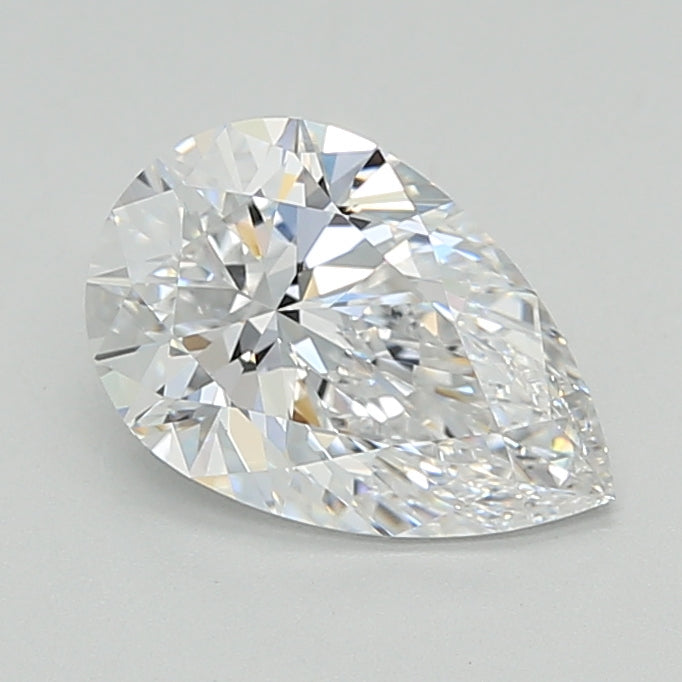 2.04 Carat Pear Lab Diamond