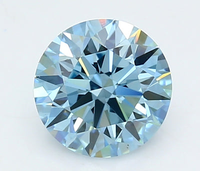 2.00 Carat Round Lab Diamond
