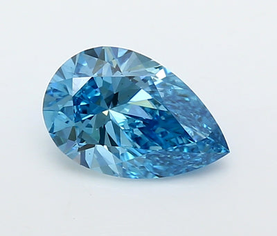 1.50 Carat Pear Lab Diamond