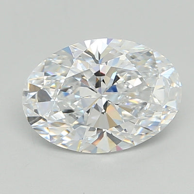 2.53 Carat Oval Lab Diamond