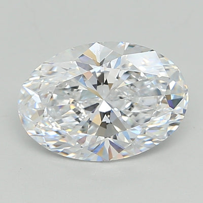 2.62 Carat Oval Lab Diamond