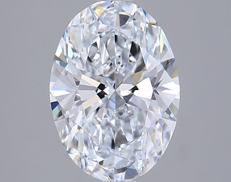 2.02 Carat Oval Lab Diamond