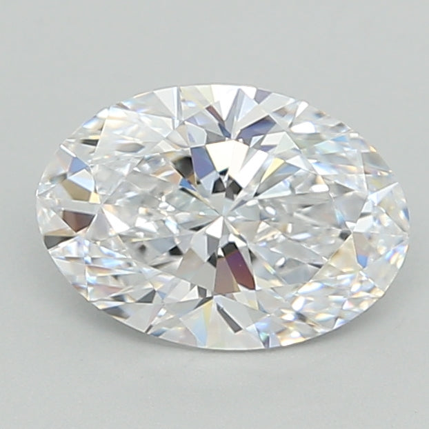 2.00 Carat Oval Lab Diamond