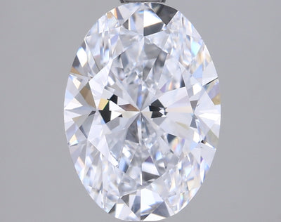 1.55 Carat Oval Lab Diamond