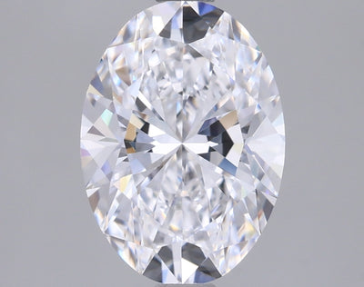 1.58 Carat Oval Lab Diamond