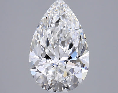 1.77 Carat Pear Lab Diamond
