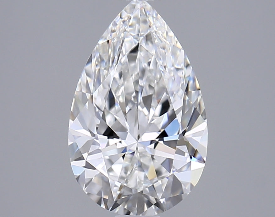 1.77 Carat Pear Lab Diamond
