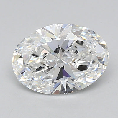 2.01 Carat Oval Lab Diamond
