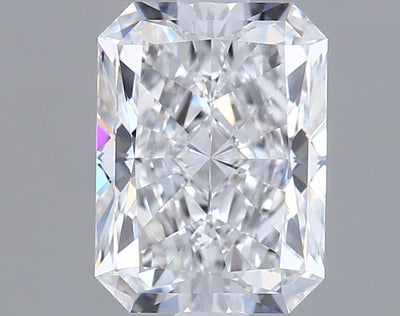 1.54 Carat Radiant Lab Diamond